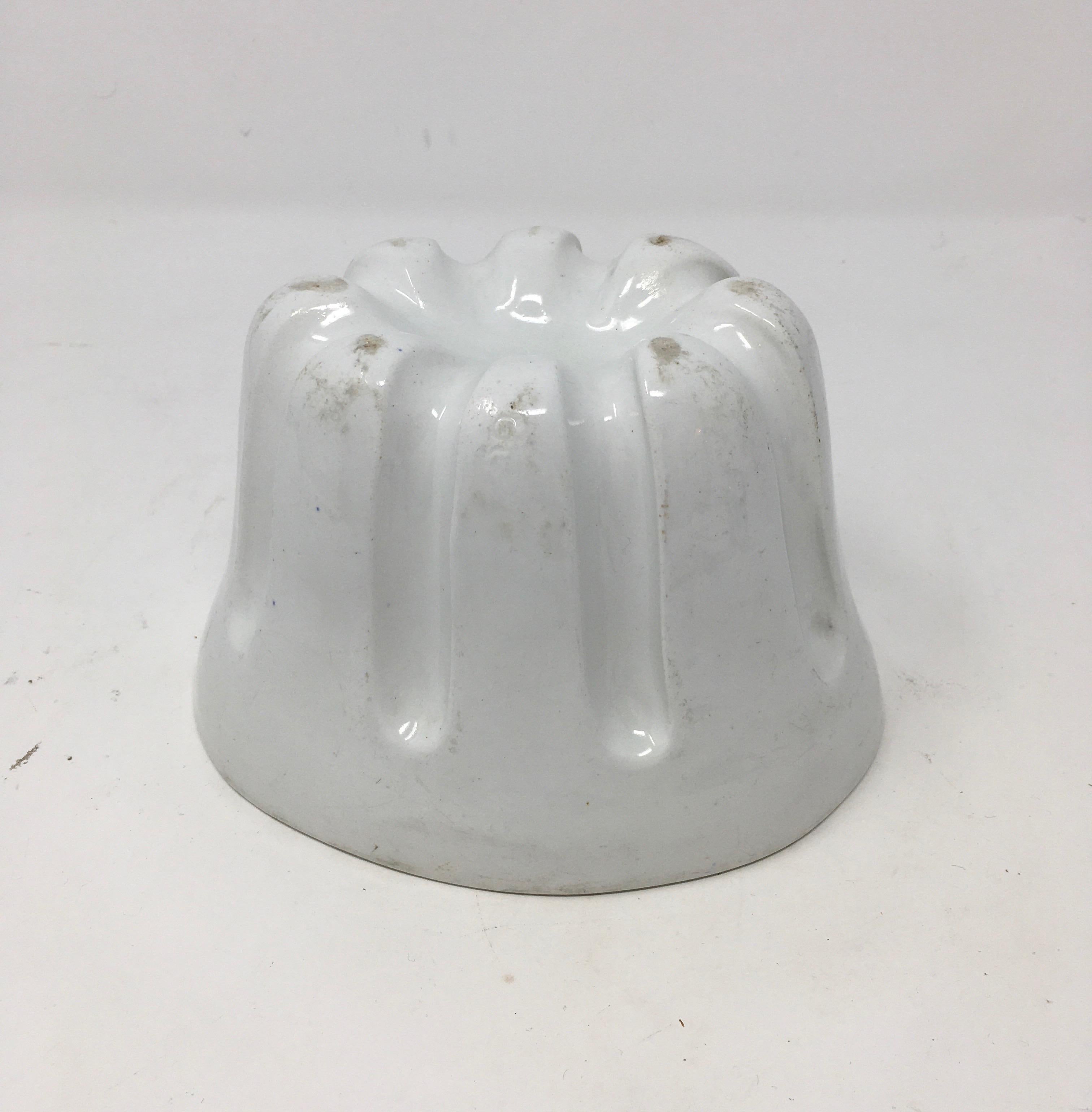 Victorian Ironstone Mold For Sale 2