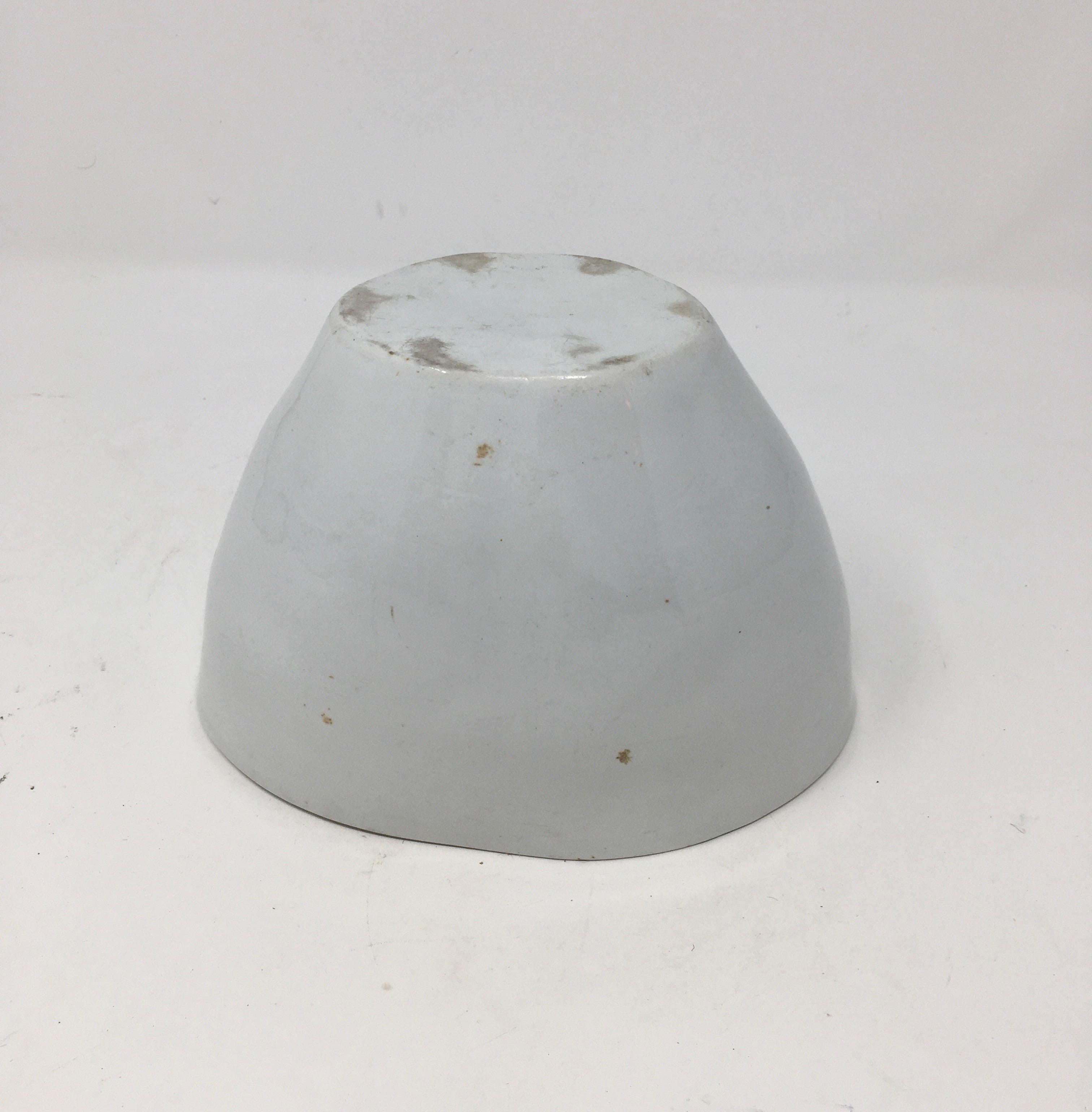 Victorian Ironstone Mold 2