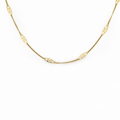 Necklaces