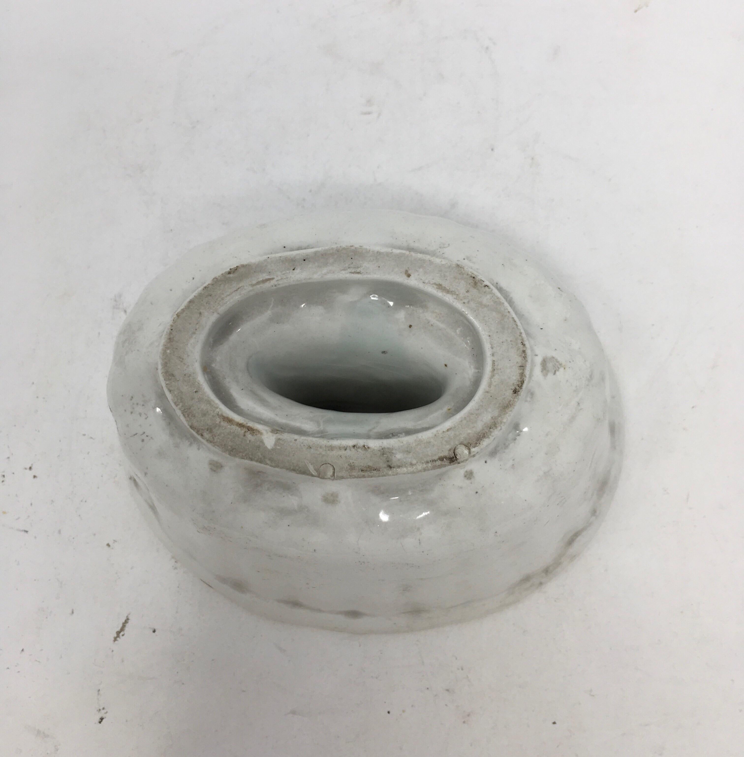 Victorian Jelly Mold In Good Condition In Houston, TX