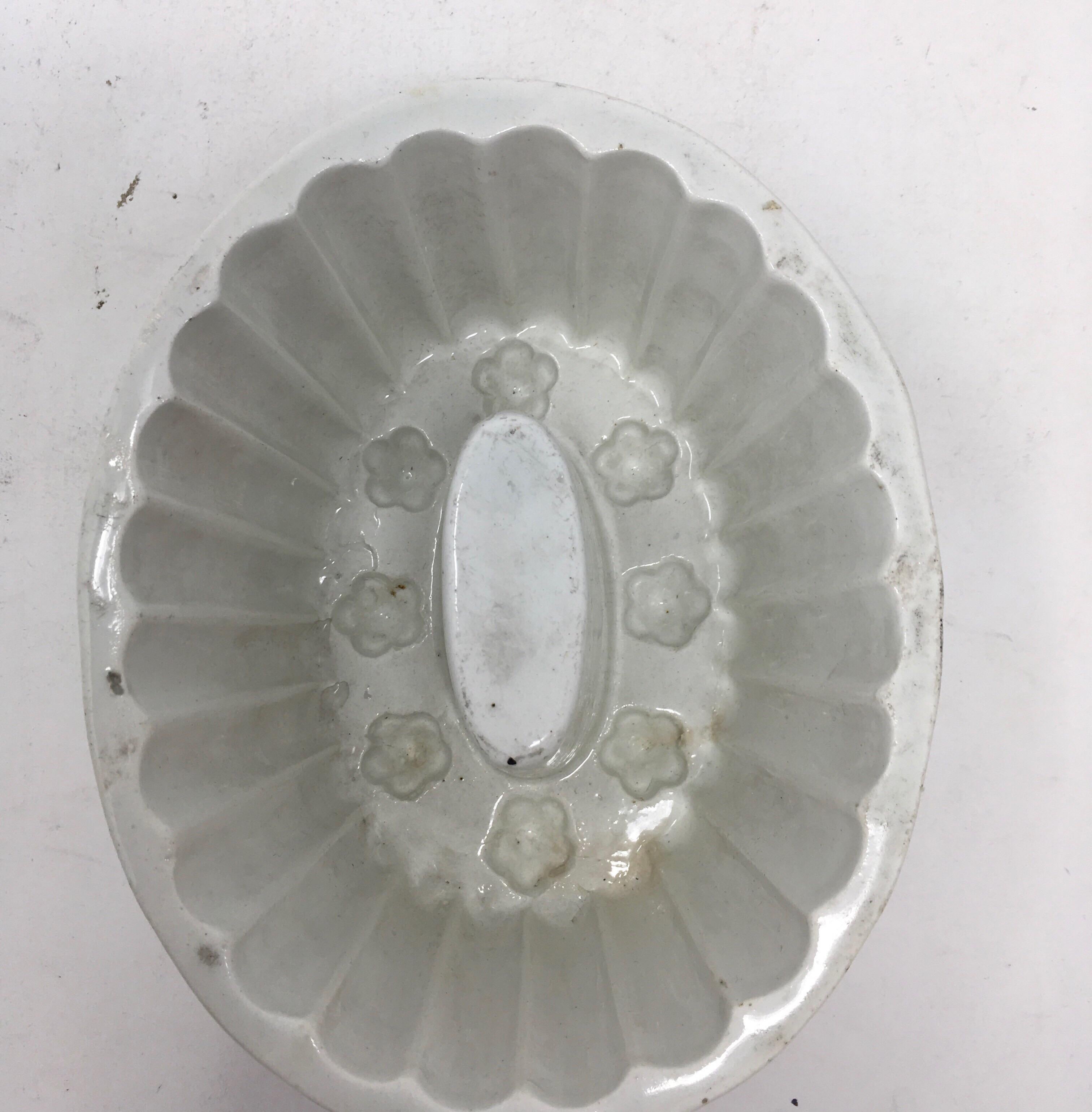 Victorian Jelly Mold 1