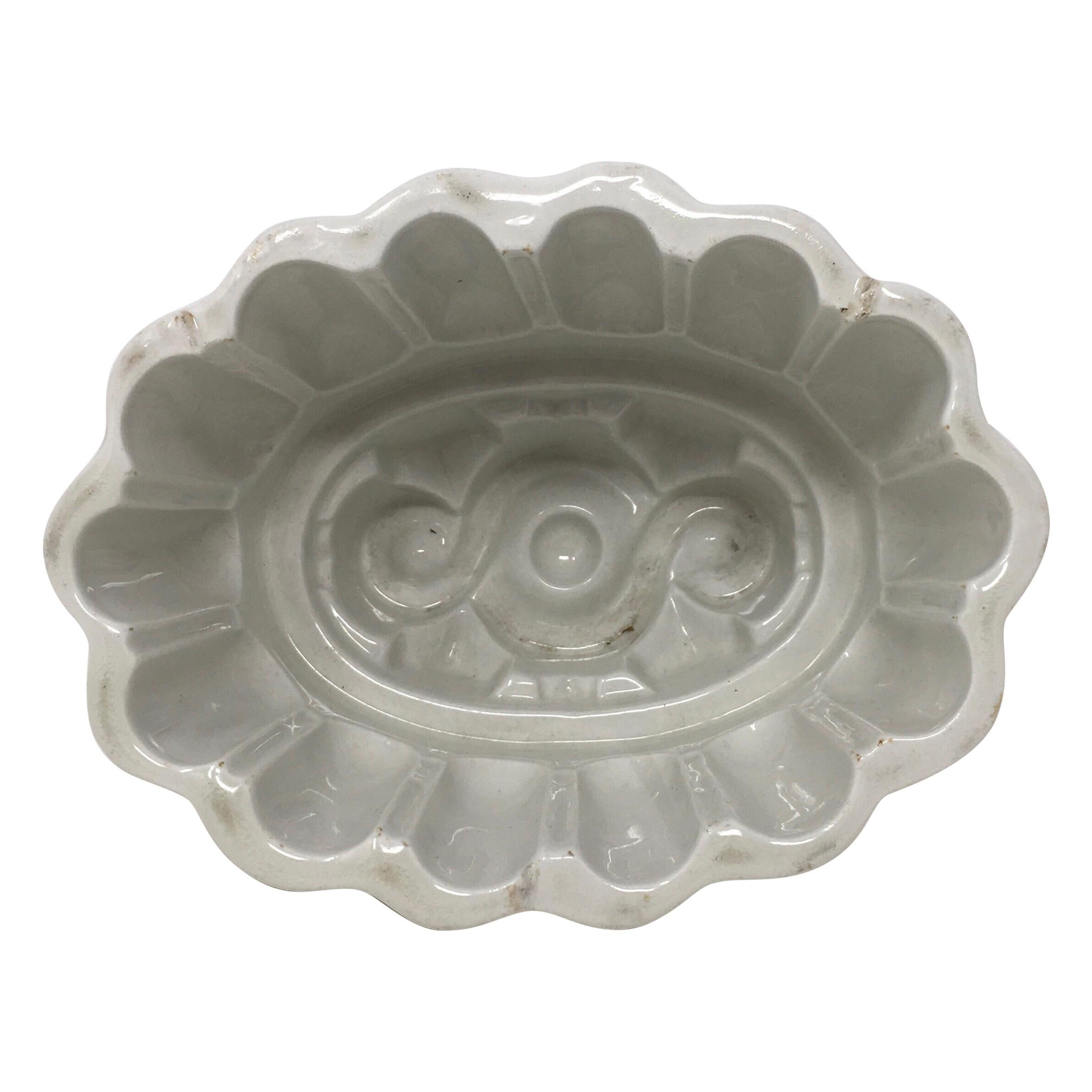 Victorian Jelly Mold