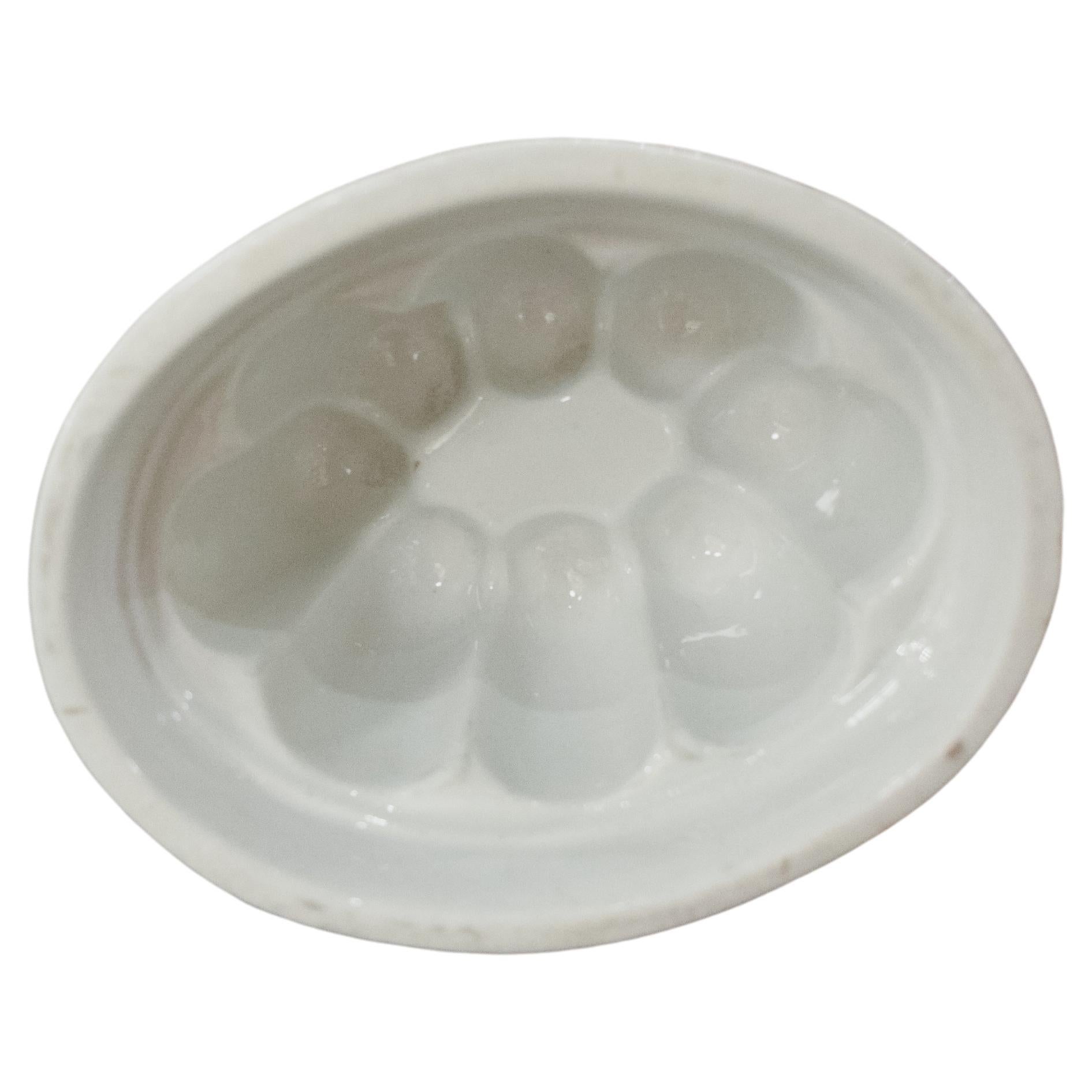 Victorian Jelly Mold For Sale