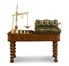 Victorian Jockey Scale