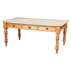 Victorian Kitchen Work Table