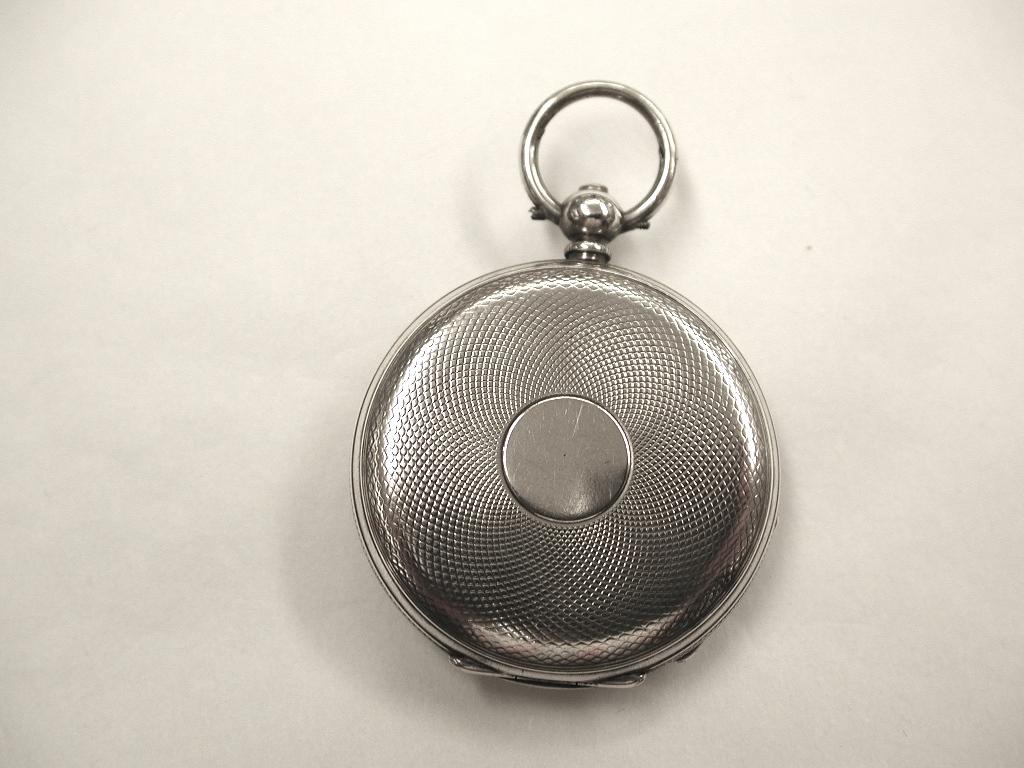 victorian pocket watch