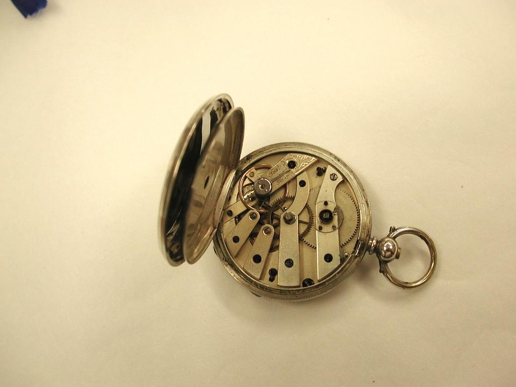 victorian watch