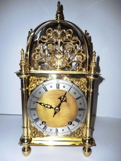 Victorian Lantern Clock
