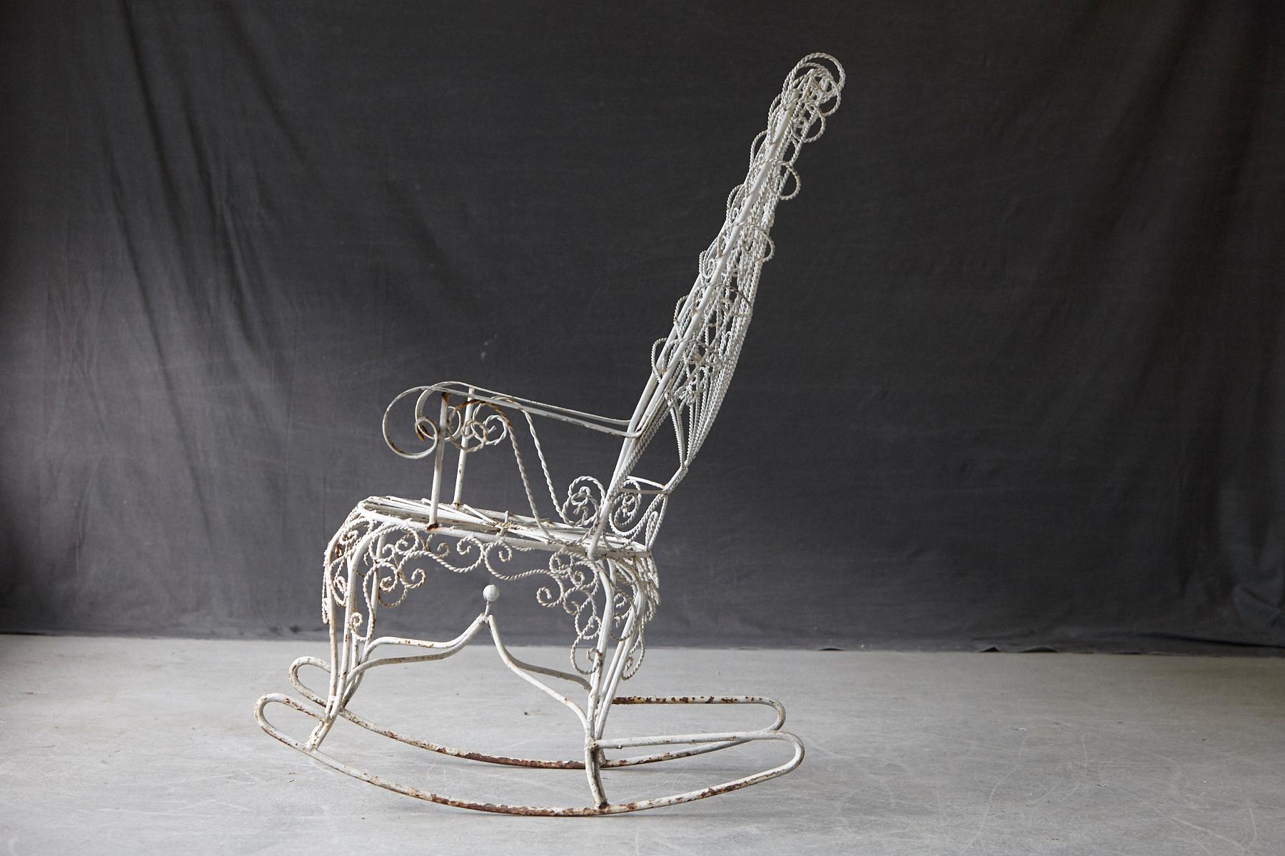 salterini rocking chair