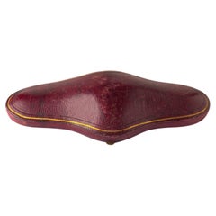 Viktorianische Schatulle für Lederarmbänder