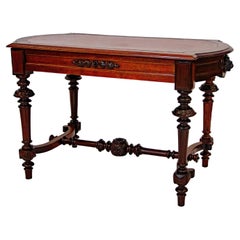 Victorian Library, Center or Occasional Table