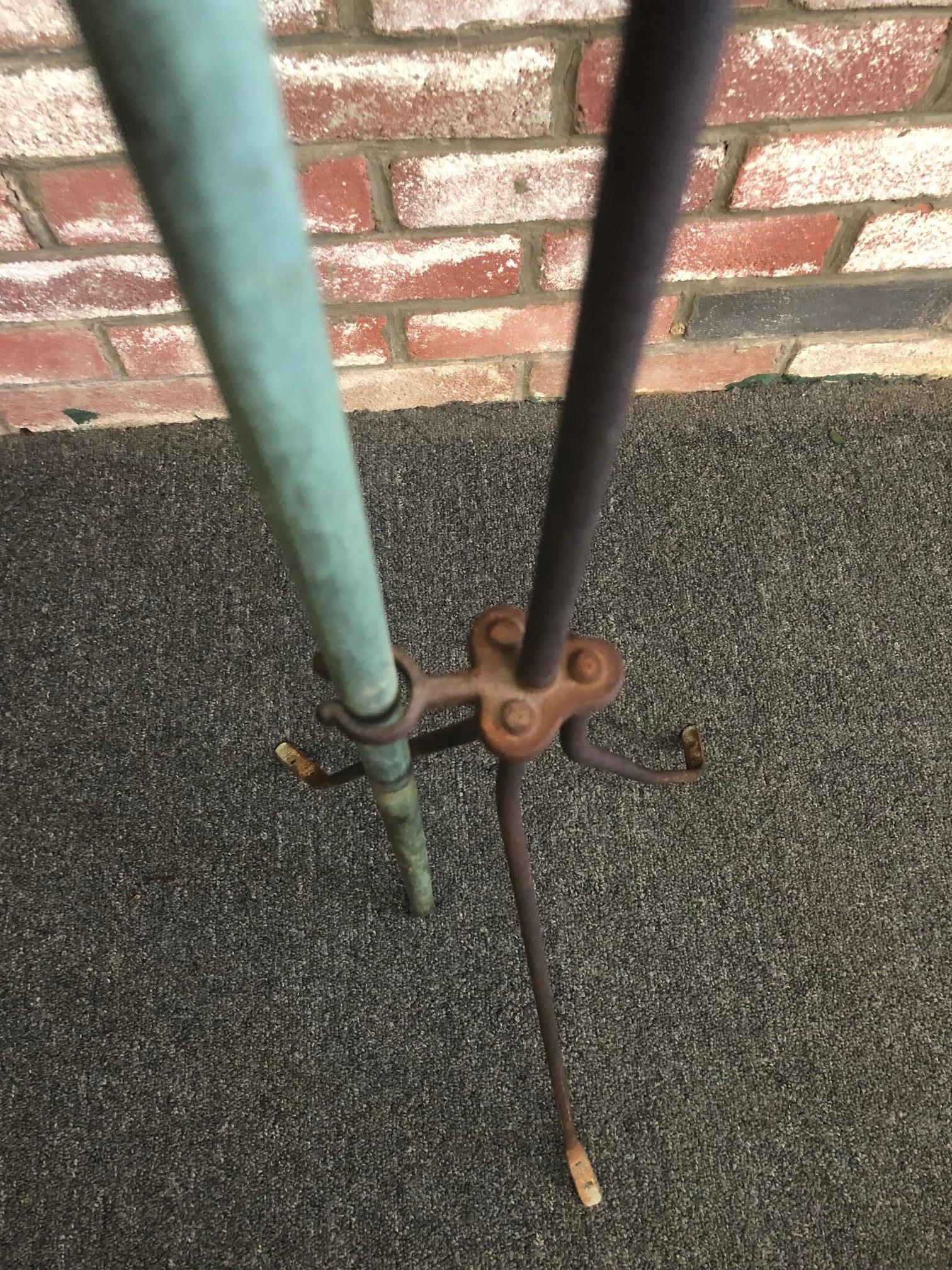Victorian Lightening Rod In Good Condition For Sale In San Diego, CA