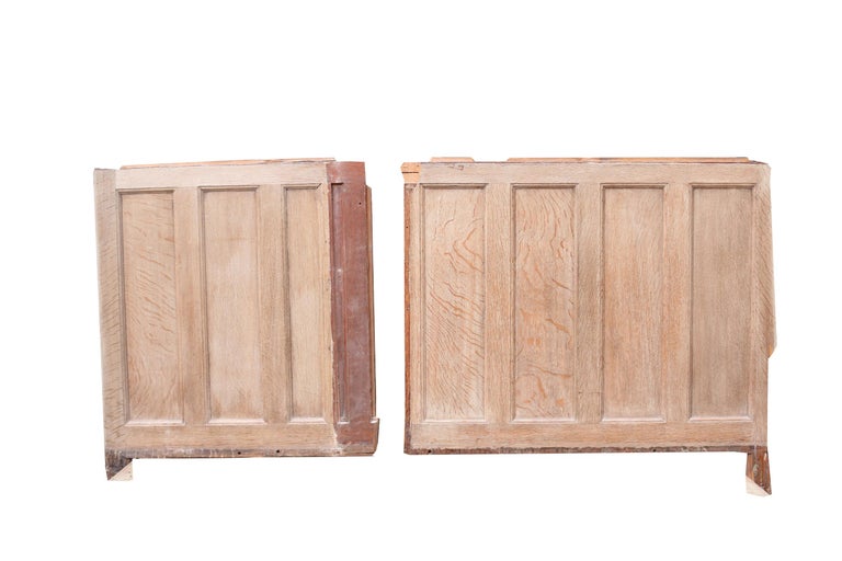 Victorian Limed Oak Wall Panelling at 1stDibs limed oak panelling