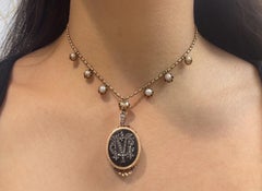 Victorian Locket Necklace