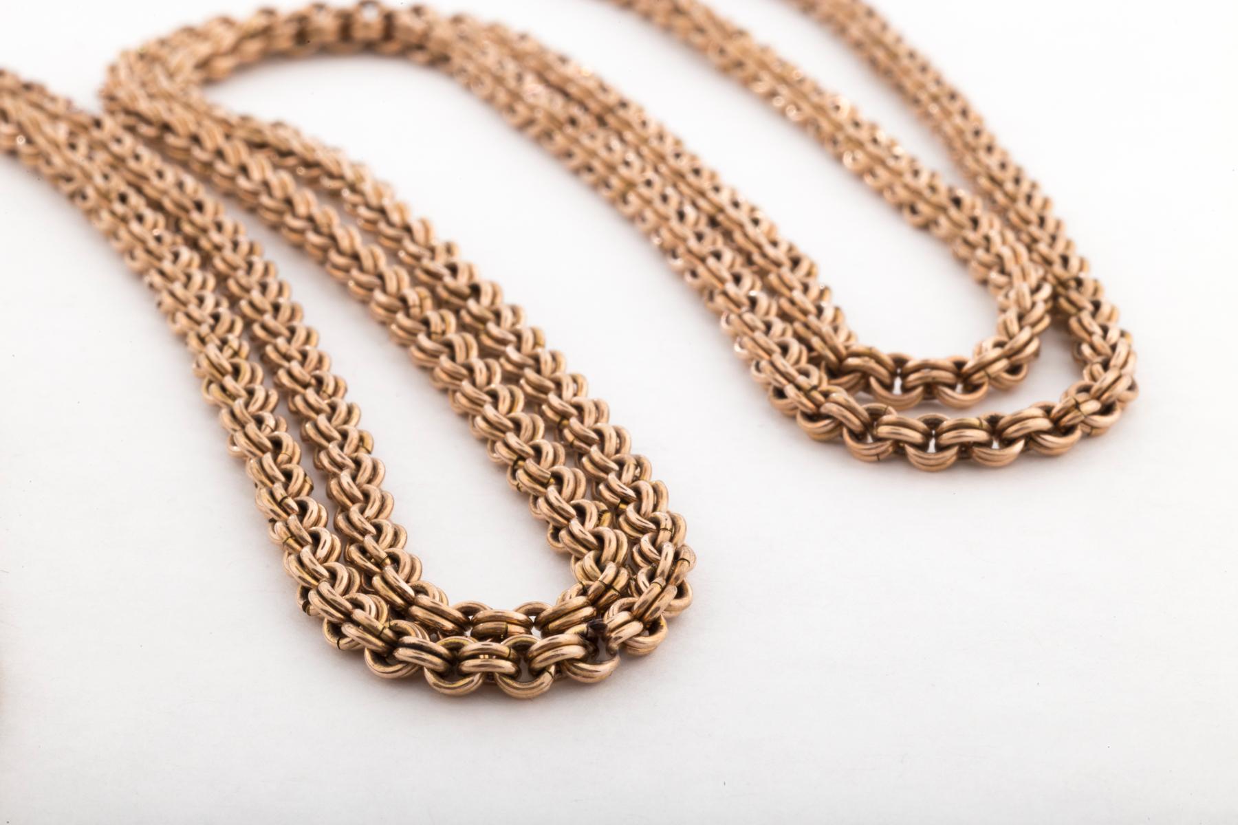 Thousand dollar chain clearance