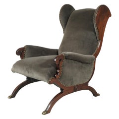 Victorian Lounge Chair