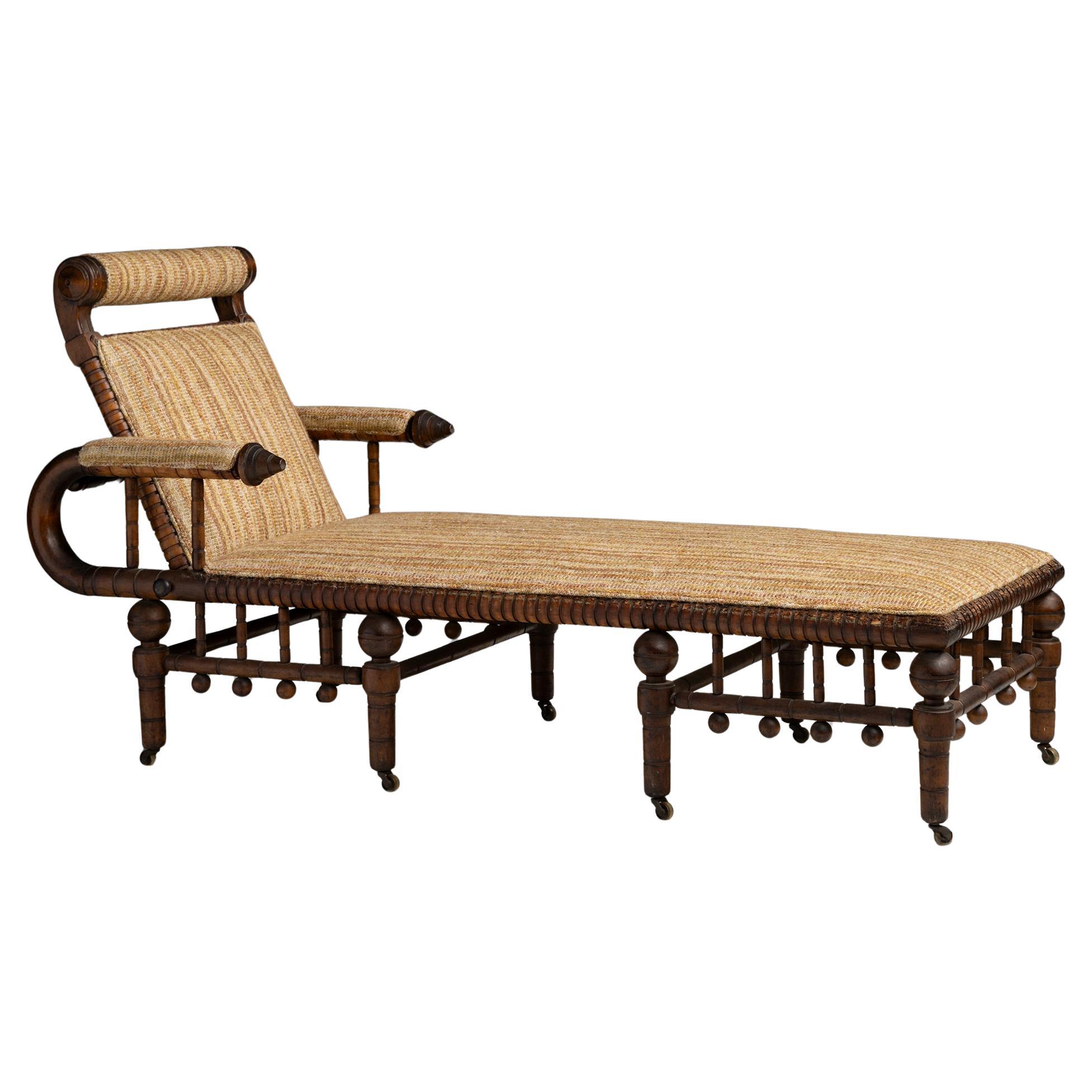 Victorian Lounge England, 1890 For Sale