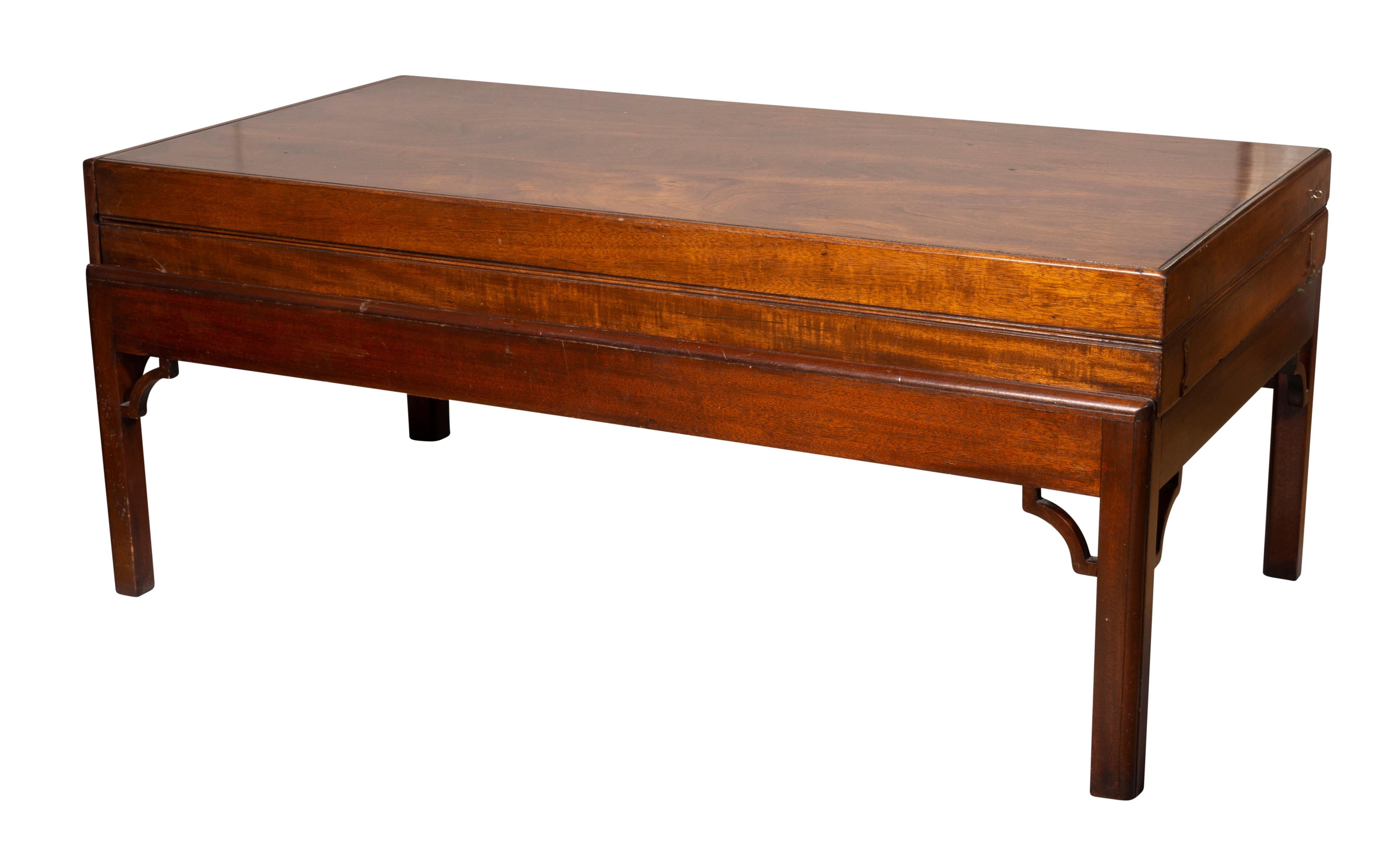 Baize Victorian Mahogany Bagatelle Table For Sale