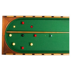Tavolo Vittoriano Bagatelle in mogano