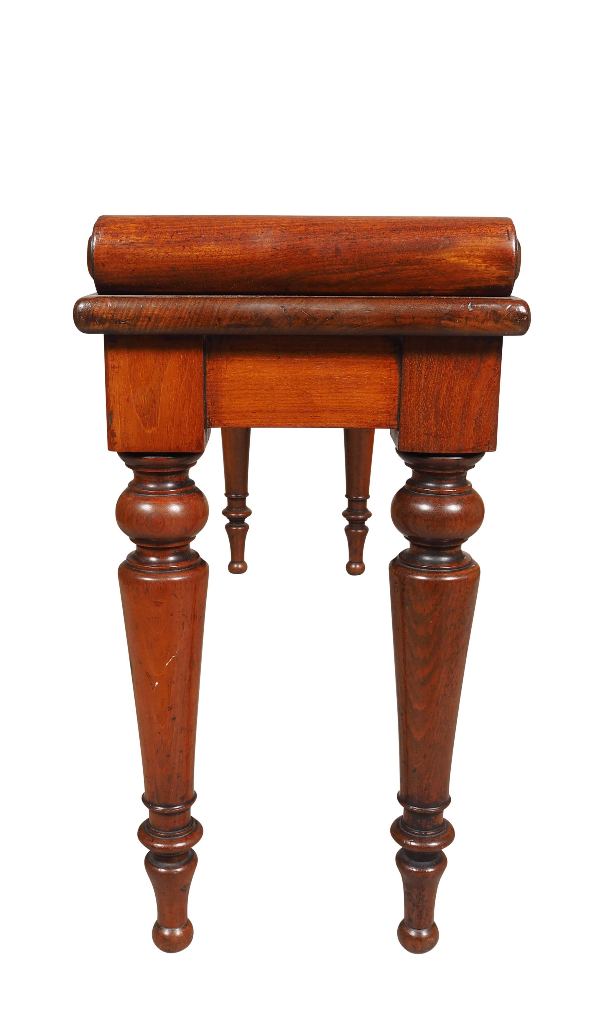 Victorien Banc victorien par Johnstone & Jeanes en vente