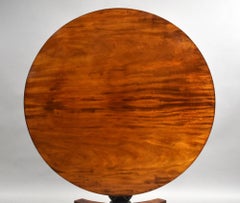 Victorian Mahogany Breakfast/Tilt Top Table