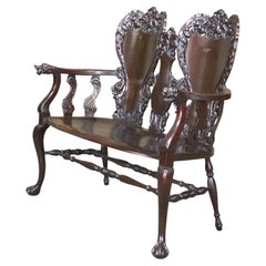 Victorian Benches