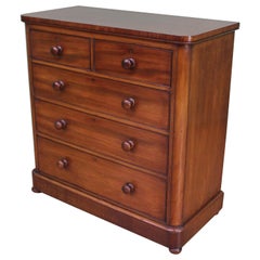 Victorian Commodes and Chests of Drawers