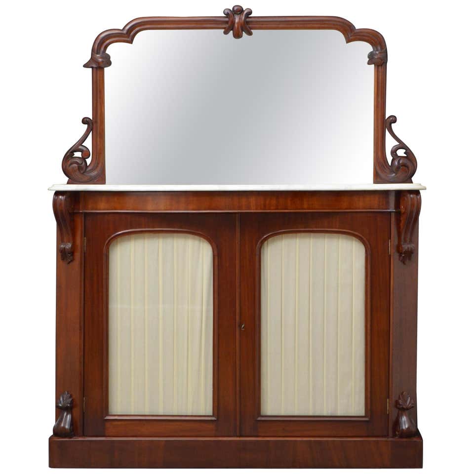 Pine and Beech Chiffonier at 1stDibs