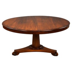 Victorian Mahogany Coffee Table