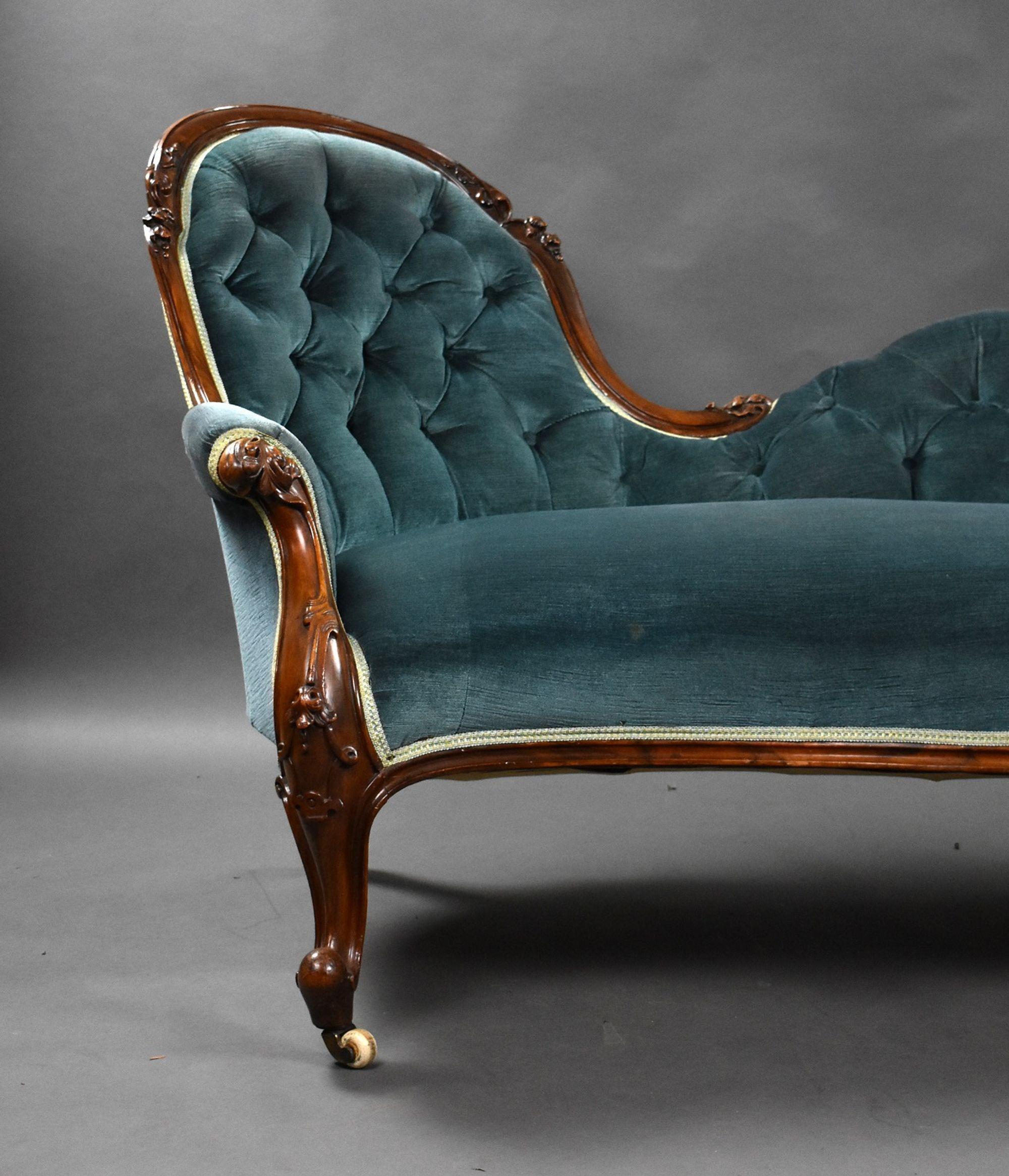victorian style chaise lounge for sale