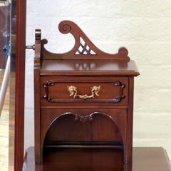 Victorian Mahogany Dressing Table