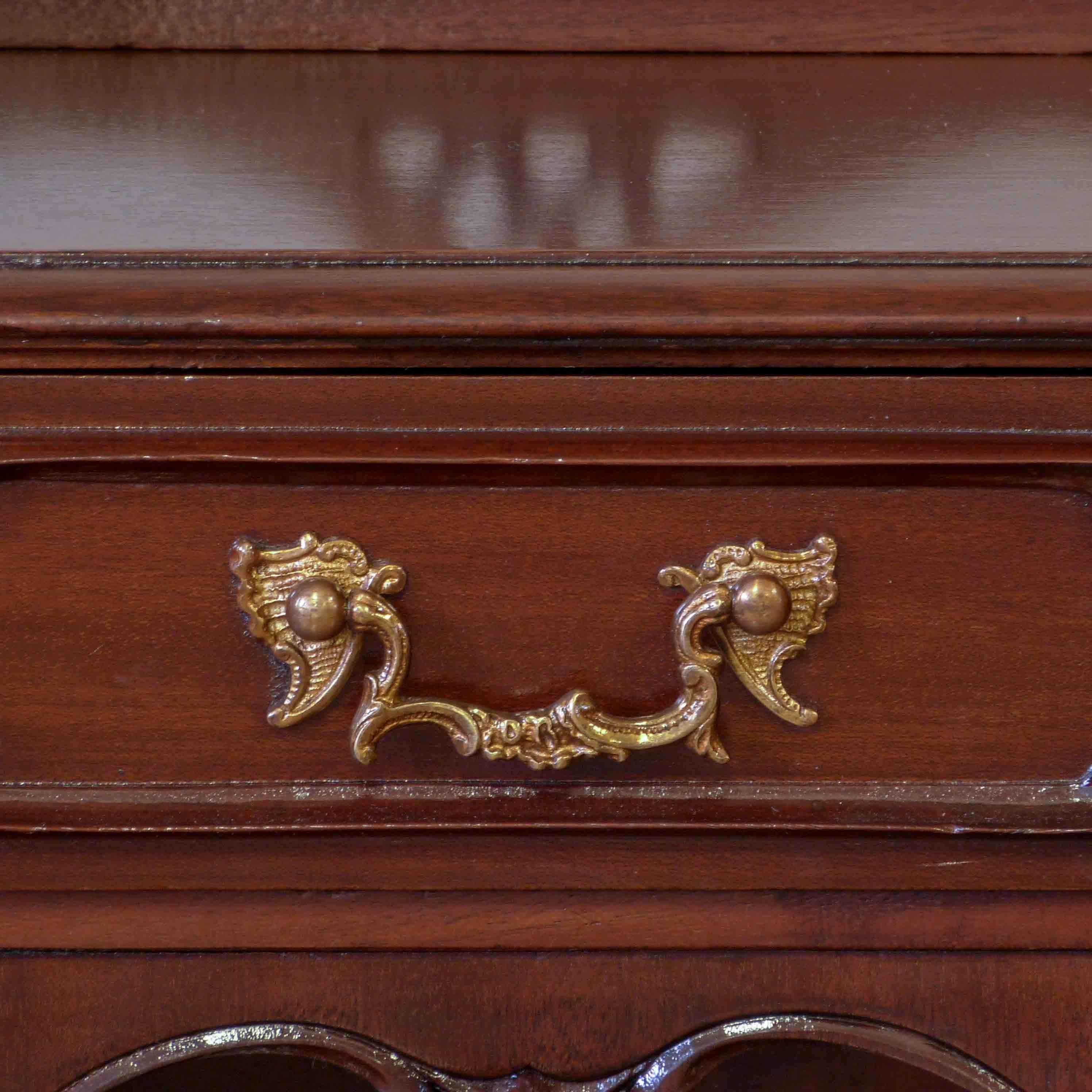 mahogany dressing tables