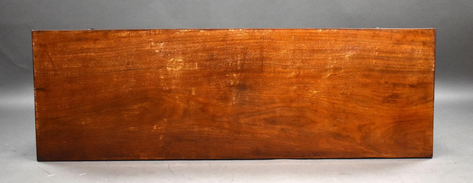 19th Century Victorian Mahogany Server