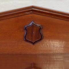 Victorian Mahogany Side Table