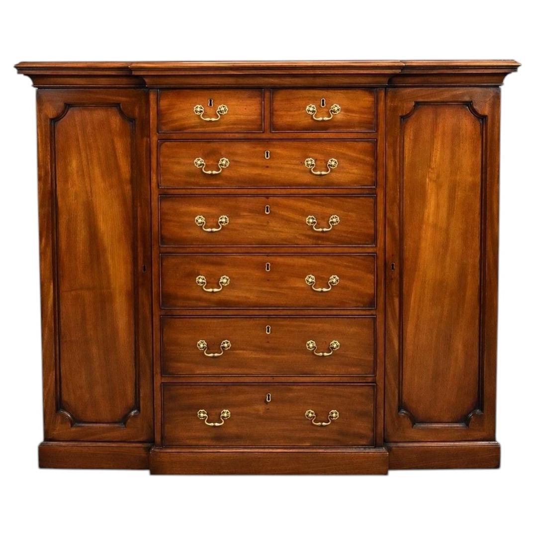 Victorian Mahogany Sideboard For Sale