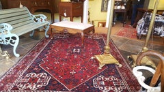 Victorian Mahogany Stool