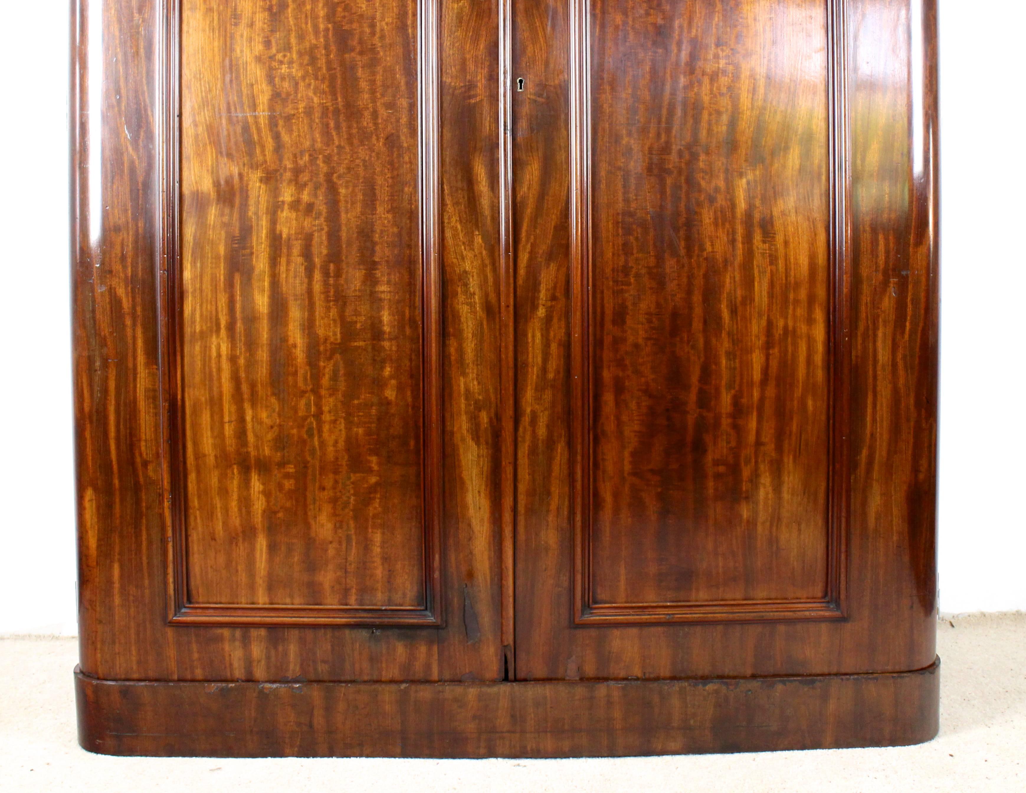 victorian wardrobe