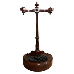 Victorian Mahogany Umbrella Stand