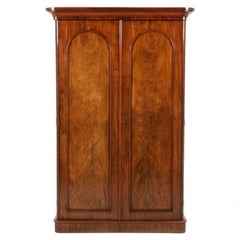 Victorian Wardrobe For Sale at 1stDibs