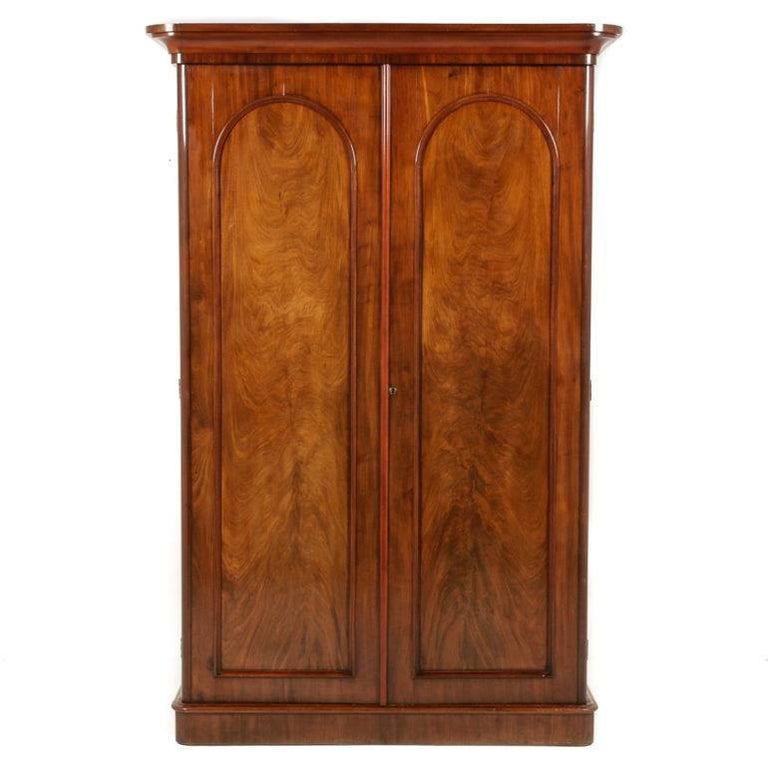 Victorian Wardrobe For Sale at 1stDibs