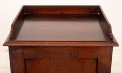 Victorian Mahogany Wash Stand