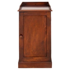 Antique Victorian Mahogany Wash Stand