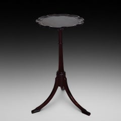 Victorian Mahogany Wine Table