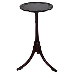Victorian Mahogany Wine Table