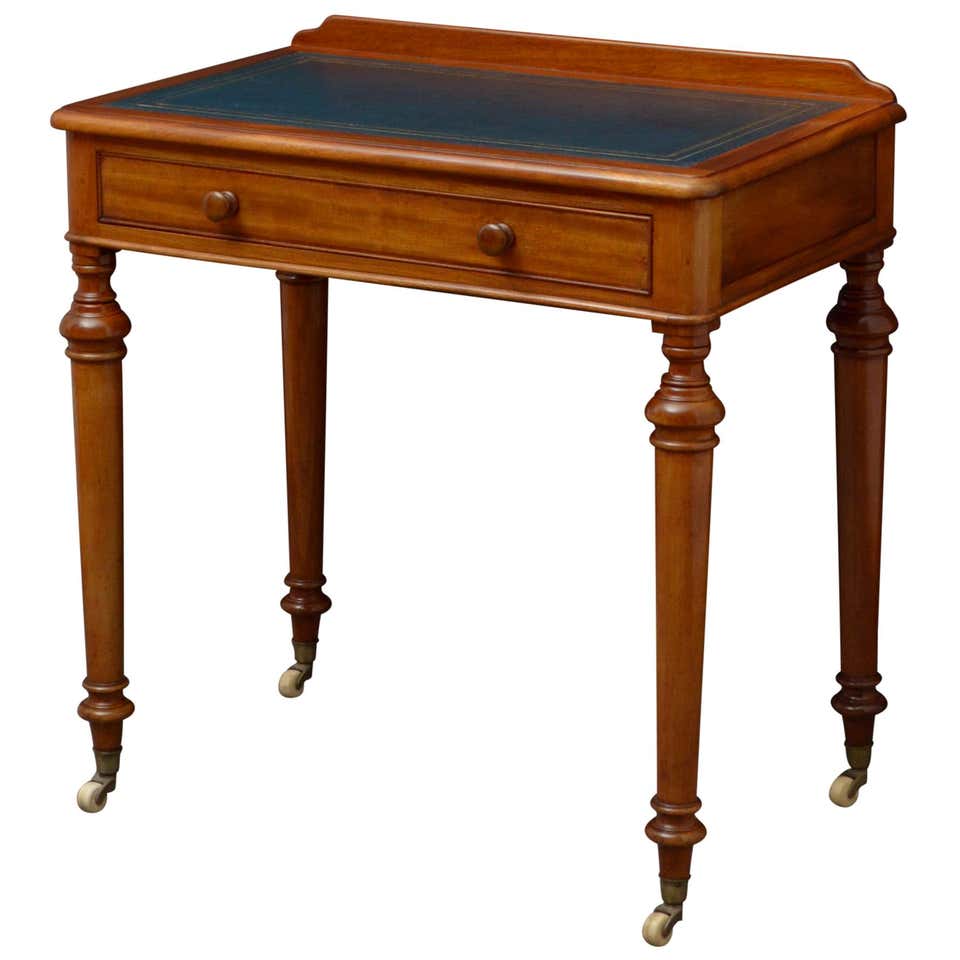 Victorian Writing Table at 1stDibs