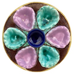 Victorian Dinner Plates