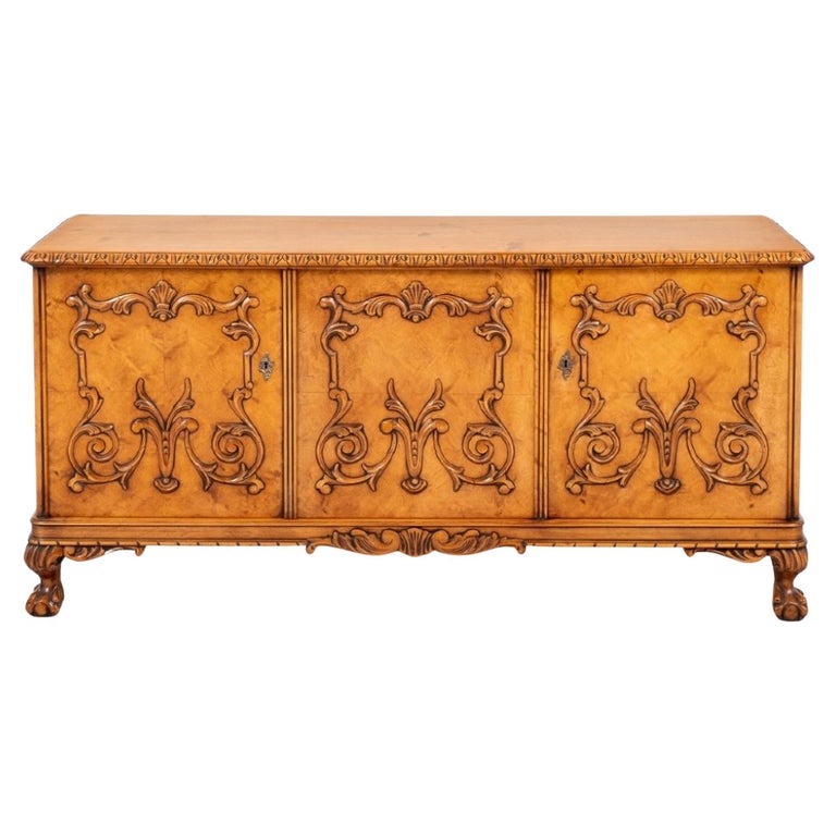 Victorian Maple Sideboard, 1900 For Sale at 1stDibs
