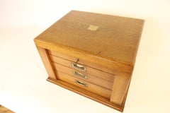 Victoriana Mappin & Webb 148pc  Cantimplora de cubiertos Queens Pattern etc