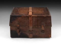 Mappin & Webb vittoriano in argento antico Coromandel Vanity / Dressing Box