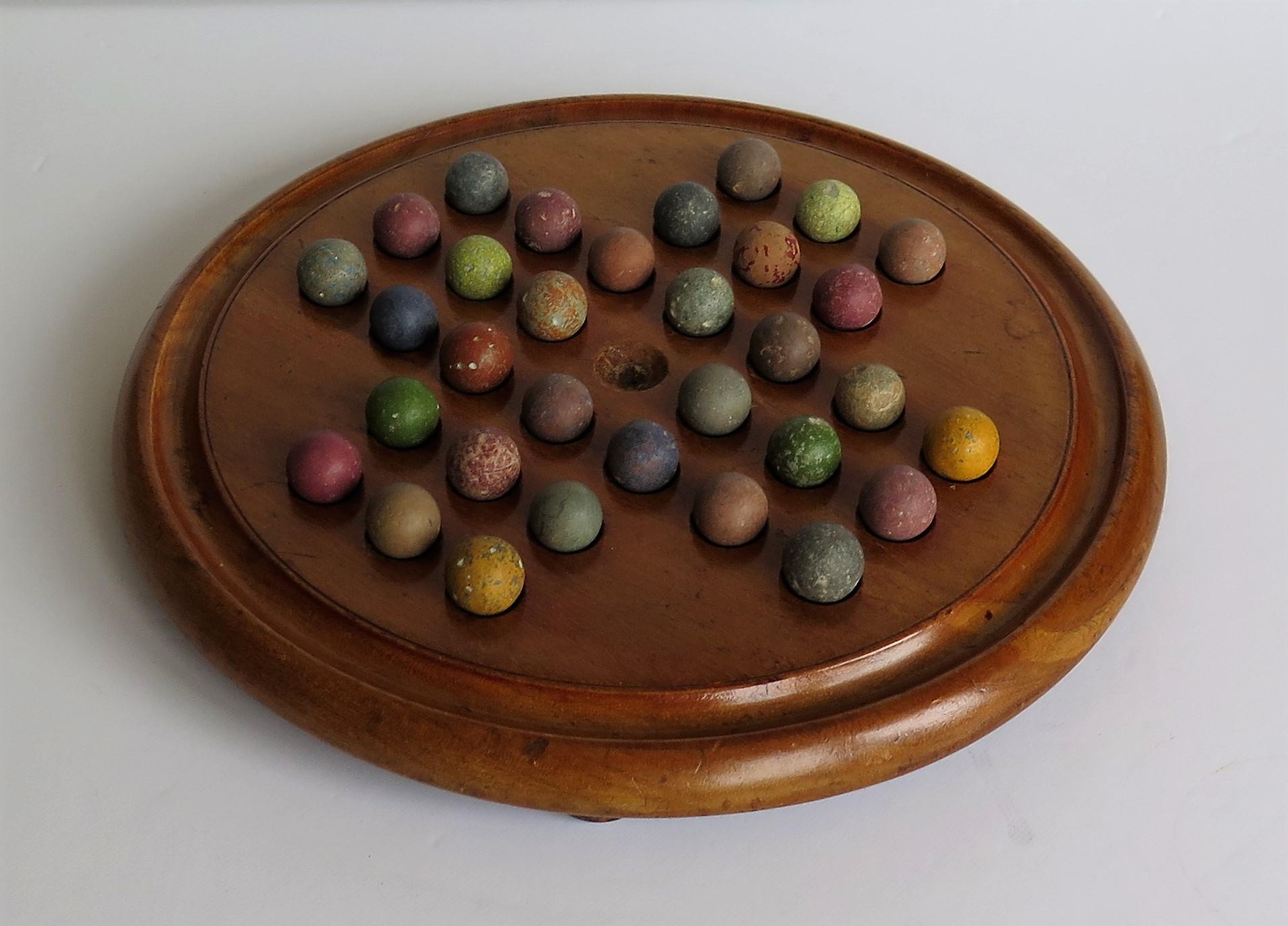 victorian marble games